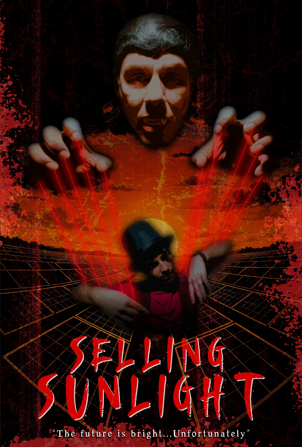 Filmposter for Selling Sunlight